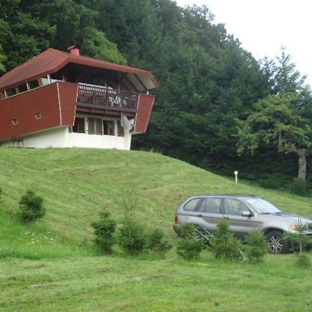 Chalet Contemporain Plein Nature Altenbach Kültér fotó