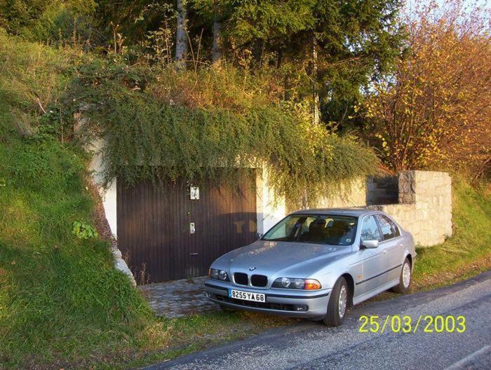 Chalet Contemporain Plein Nature Altenbach Kültér fotó