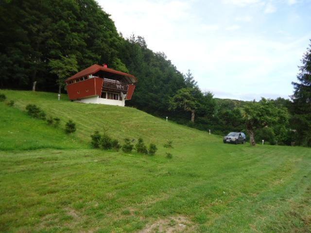 Chalet Contemporain Plein Nature Altenbach Kültér fotó